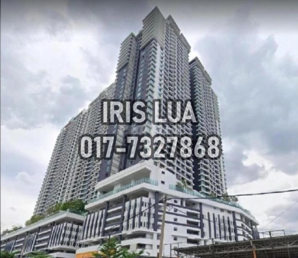 KL Traders Square @ Setapak Bank Lelong/Auction