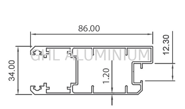 Performance Sliding Door