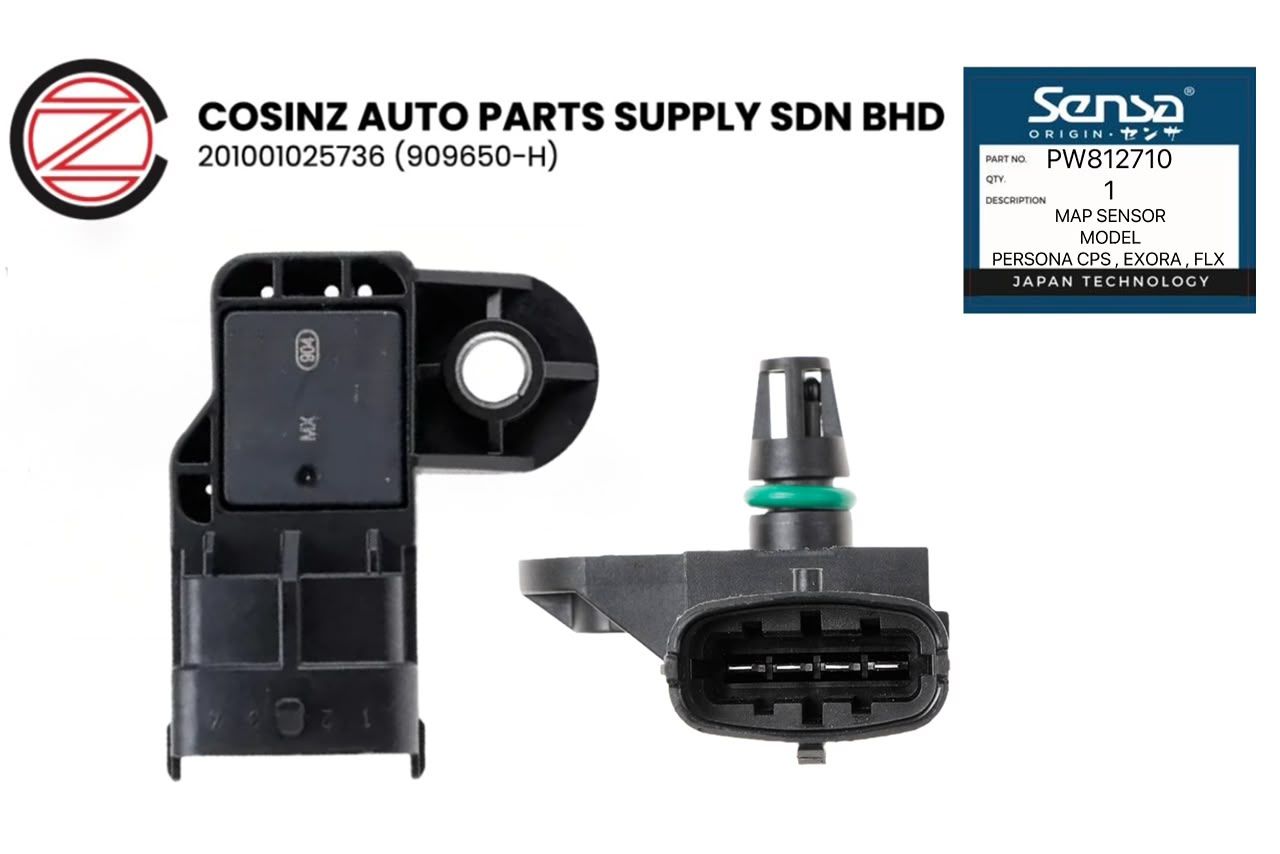 MAP SENSOR