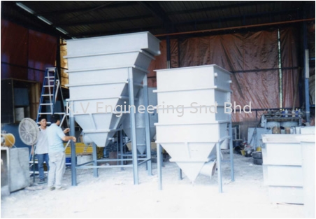  F.R.P Clarifier Johor Bahru (JB), Malaysia, Gelang Patah Supplier, Manufacturer, Supply, Supplies | K.V. Engineering Sdn Bhd