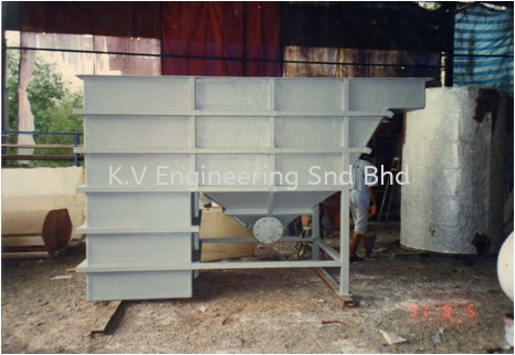  F.R.P Clarifier Johor Bahru (JB), Malaysia, Gelang Patah Supplier, Manufacturer, Supply, Supplies | K.V. Engineering Sdn Bhd