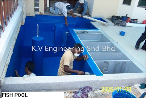  F.R.P Lining Johor Bahru (JB), Malaysia, Gelang Patah Supplier, Manufacturer, Supply, Supplies | K.V. Engineering Sdn Bhd