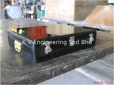 F.R.P Tools Box F.R.P Safety Box Johor Bahru (JB), Malaysia, Gelang Patah Supplier, Manufacturer, Supply, Supplies | K.V. Engineering Sdn Bhd
