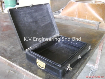 F.R.P Tools Box F.R.P Safety Box Johor Bahru (JB), Malaysia, Gelang Patah Supplier, Manufacturer, Supply, Supplies | K.V. Engineering Sdn Bhd