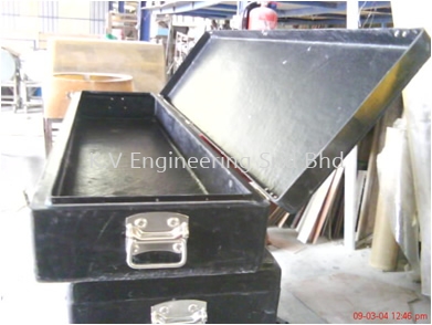 F.R.P Tools Box F.R.P Safety Box Johor Bahru (JB), Malaysia, Gelang Patah Supplier, Manufacturer, Supply, Supplies | K.V. Engineering Sdn Bhd