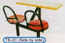  F.R.P Table,Chair and Bench Johor Bahru (JB), Malaysia, Gelang Patah Supplier, Manufacturer, Supply, Supplies | K.V. Engineering Sdn Bhd