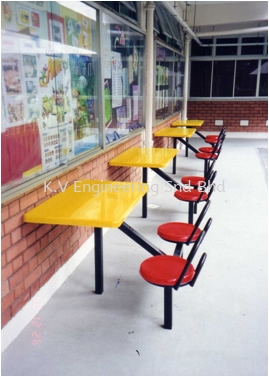  F.R.P Table,Chair and Bench Johor Bahru (JB), Malaysia, Gelang Patah Supplier, Manufacturer, Supply, Supplies | K.V. Engineering Sdn Bhd