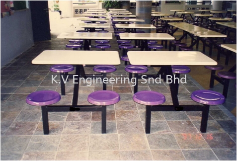  F.R.P Table,Chair and Bench Johor Bahru (JB), Malaysia, Gelang Patah Supplier, Manufacturer, Supply, Supplies | K.V. Engineering Sdn Bhd