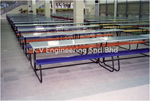 LTB-2BCL F.R.P Table,Chair and Bench Johor Bahru (JB), Malaysia, Gelang Patah Supplier, Manufacturer, Supply, Supplies | K.V. Engineering Sdn Bhd