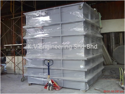  F.R.P Tank Johor Bahru (JB), Malaysia, Gelang Patah Supplier, Manufacturer, Supply, Supplies | K.V. Engineering Sdn Bhd