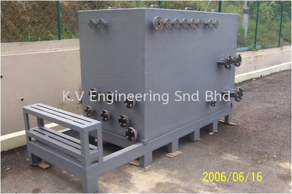  F.R.P Tank Johor Bahru (JB), Malaysia, Gelang Patah Supplier, Manufacturer, Supply, Supplies | K.V. Engineering Sdn Bhd