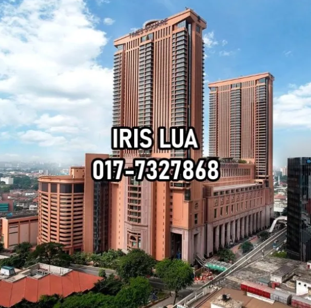 Berjaya Times Square @Stratified Retail Lot Bank Lelong/Auction