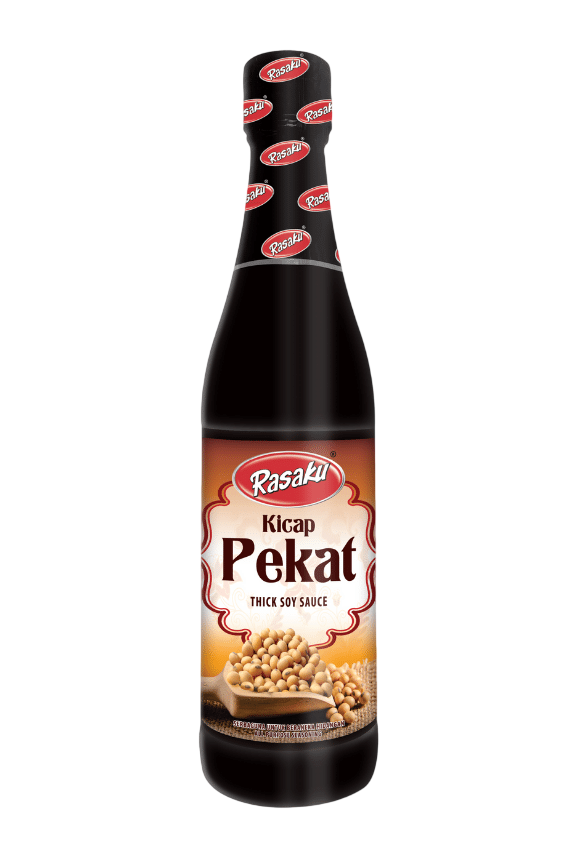 Rasaku Kicap Pekat / Thick Soy Sauce 330ml
