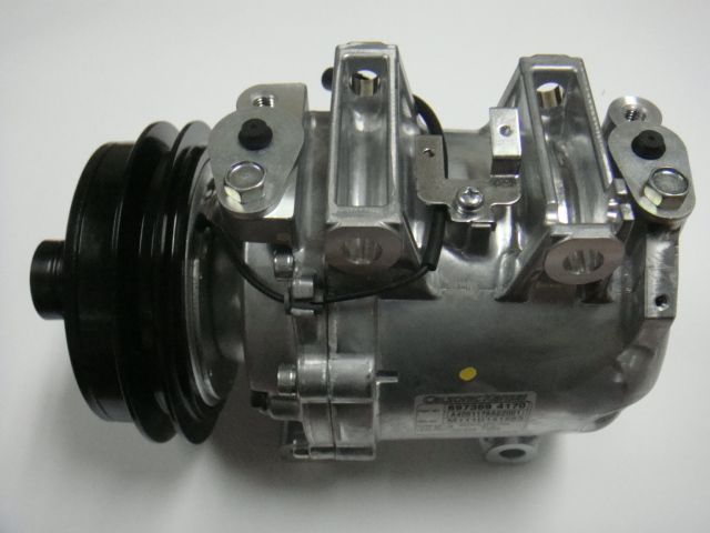 Isu D-Max (3.0) Cal 1A R134a (Re) [ISU 001]