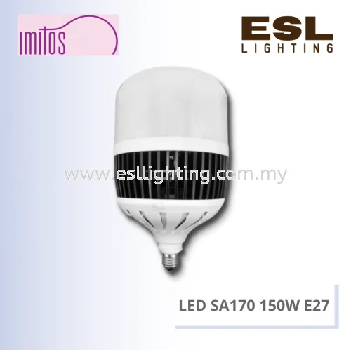 IMITOS LED BULB E27 150W - SA170 150W E27