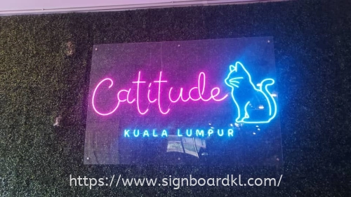 LED Neon Maker at Bukit Damansara | Desa Park City | Kepong | Rawang