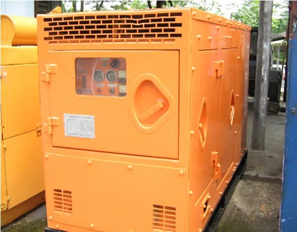 MODEL:NES 25 SM GENERATOR SET   Supplier | Sales | Rental | Services  | Kuang Yi Machinery & Trading Sdn Bhd