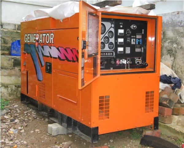 MODEL:DENYO DCA 25 SPI (II) GENERATOR SET   Supplier | Sales | Rental | Services  | Kuang Yi Machinery & Trading Sdn Bhd