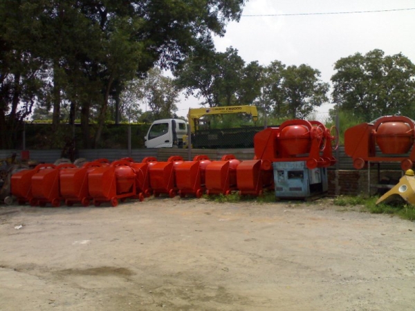 CONCRETE MIXER CONCRETE MIXER   Supplier | Sales | Rental | Services  | Kuang Yi Machinery & Trading Sdn Bhd