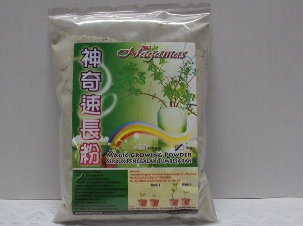 Magic Grow 300g 4219 Fertilizer Nursery Malaysia, Johor Wholesaler, Supplier, Supply, Supplies | Bio Clean Wholesale Sdn Bhd