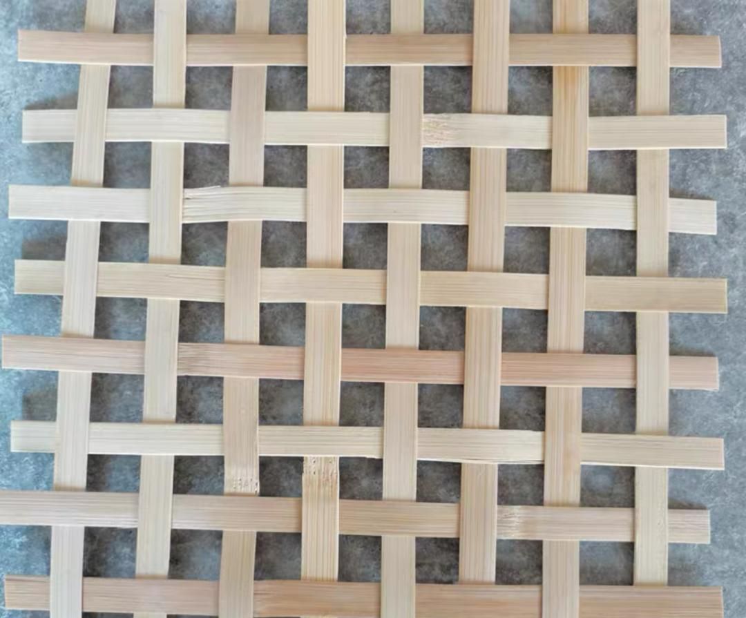 BMB 007 - BAMBOO LARGE SQUARE MAT