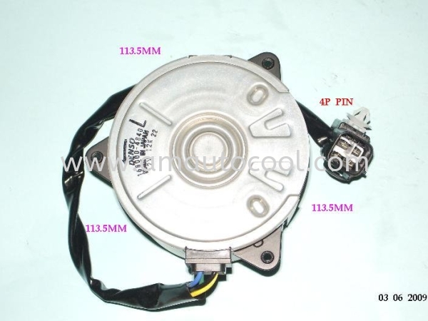 (CDF)   Suzuki Condenser Fan Condenser Fan Car Air Cond Parts Johor Bahru JB Malaysia Air-Cond Spare Parts Wholesales Johor, JB,  Testing Equipment | Am Autocool Electronic Enterprise