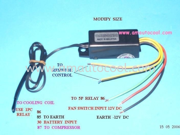  װ¶ȼ ¶ȼ    Air-Cond Spare Parts Wholesales Johor, JB,  Testing Equipment | Am Autocool Electronic Enterprise