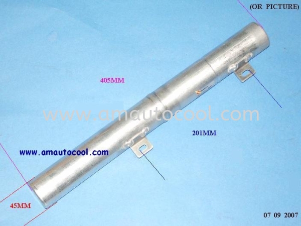 (RCV)   Mercedes-Benz Receiver Drier Receiver Drier Car Air Cond Parts Johor Bahru JB Malaysia Air-Cond Spare Parts Wholesales Johor, JB,  Testing Equipment | Am Autocool Electronic Enterprise