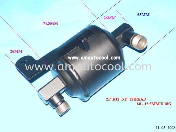 (RCV)   Peugeot Receiver Drier Receiver Drier Car Air Cond Parts Johor Bahru JB Malaysia Air-Cond Spare Parts Wholesales Johor, JB,  Testing Equipment | Am Autocool Electronic Enterprise