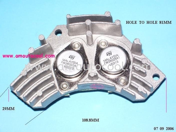 (RST)   Citroen  Regulator Regulator n Resistor Car Air Cond Parts Johor Bahru JB Malaysia Air-Cond Spare Parts Wholesales Johor, JB,  Testing Equipment | Am Autocool Electronic Enterprise