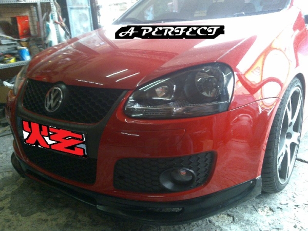 Golf GTI  Volkswagen Custom Body Kits Johor Bahru JB Malaysia Body Kits | A Perfect Motor Sport