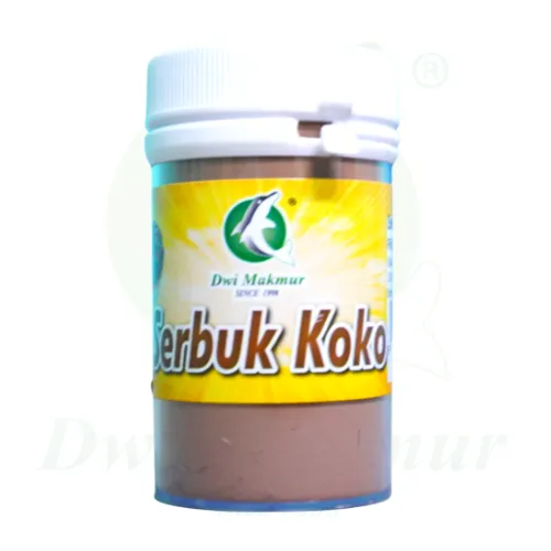 SERBUK KOKO A 35G RM2.00 X 1 UNIT C.DWI MAKMUR