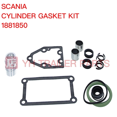 CYLINDER GASKET KIT SCANIA 1881850