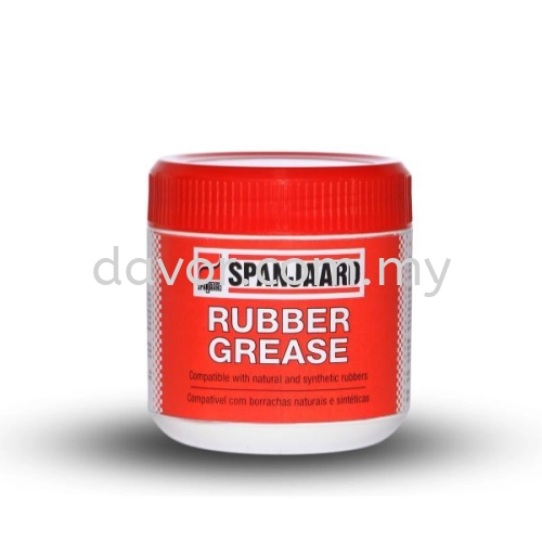 Red Rubber Grease - Spanjaard Malaysia