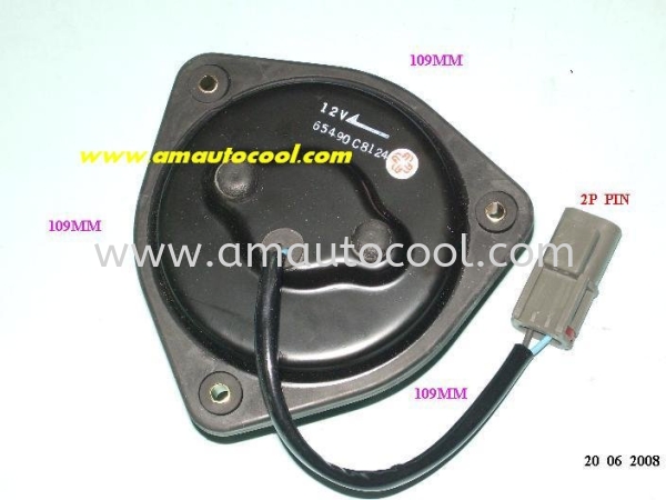 (CDFpspt2)   Proton Condenser Fan Condenser Fan Car Air Cond Parts Johor Bahru JB Malaysia Air-Cond Spare Parts Wholesales Johor, JB,  Testing Equipment | Am Autocool Electronic Enterprise