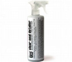 CLEAR SEAL  Quick Detail / Spray Wax   Supplier, Suppliers, Supply, Supplies | Cars Autoland (M) Sdn Bhd
