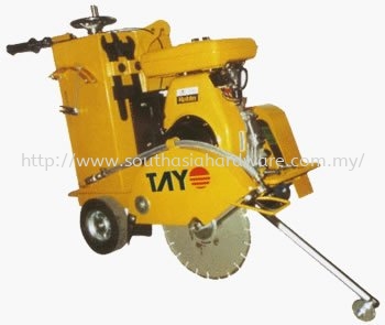 TAYO Concrete Cutter Heavy Machinery Johor Bahru (JB), Malaysia Supplier, Suppliers, Supply, Supplies | SOUTH ASIA HARDWARE & MACHINERY SDN BHD