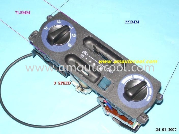 (BLS)   Proton Blower Switch Blower Switch Car Air Cond Parts Johor Bahru JB Malaysia Air-Cond Spare Parts Wholesales Johor, JB,  Testing Equipment | Am Autocool Electronic Enterprise