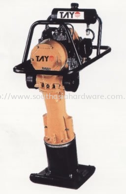 TAYO Tamping Rammer Heavy Machinery Johor Bahru (JB), Malaysia Supplier, Suppliers, Supply, Supplies | SOUTH ASIA HARDWARE & MACHINERY SDN BHD