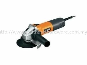 AEG Small Angle Grinder Grinding Power Tools Johor Bahru (JB), Malaysia Supplier, Suppliers, Supply, Supplies | SOUTH ASIA HARDWARE & MACHINERY SDN BHD