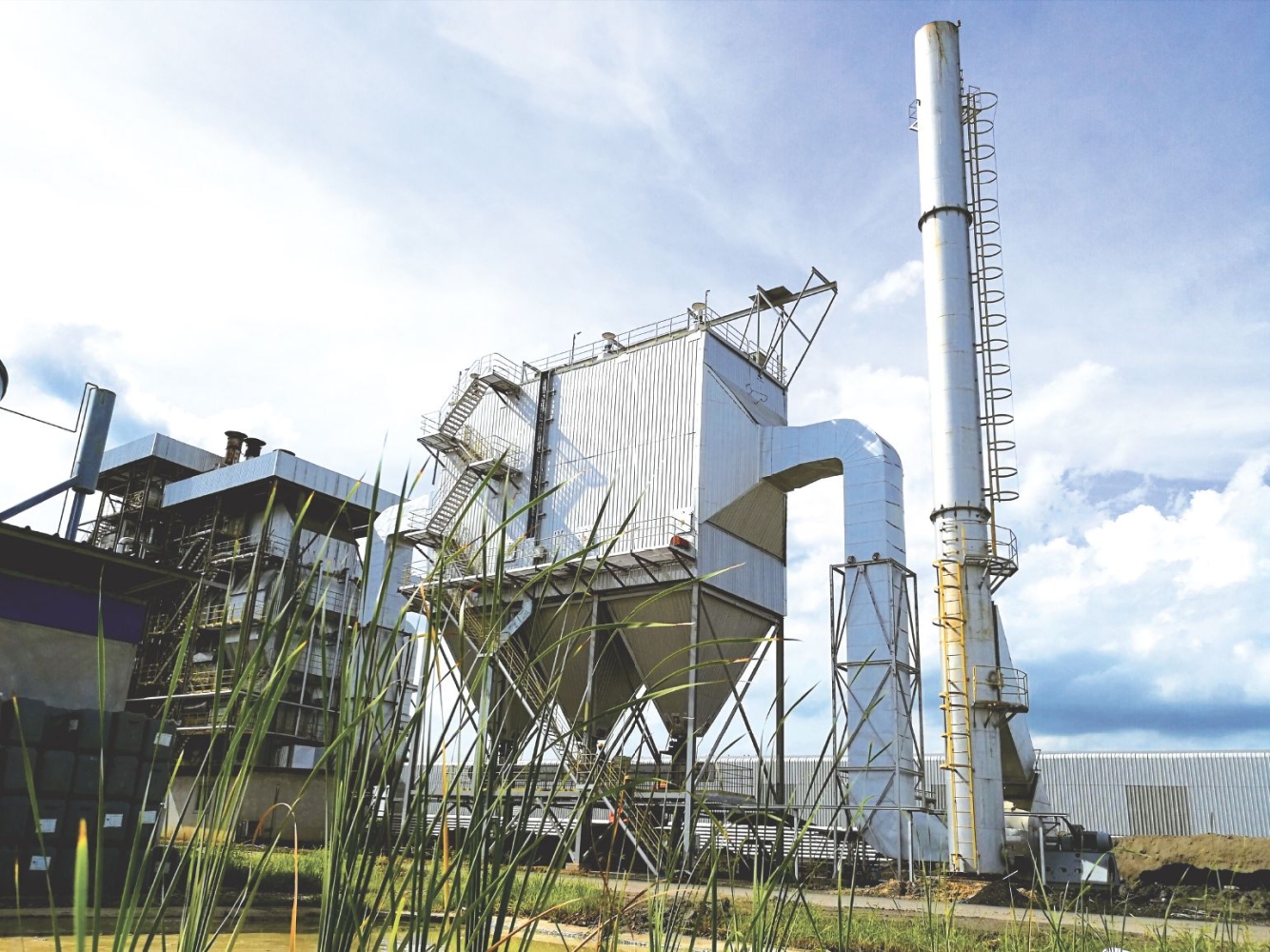 Electrostatic Precipitator Servicing