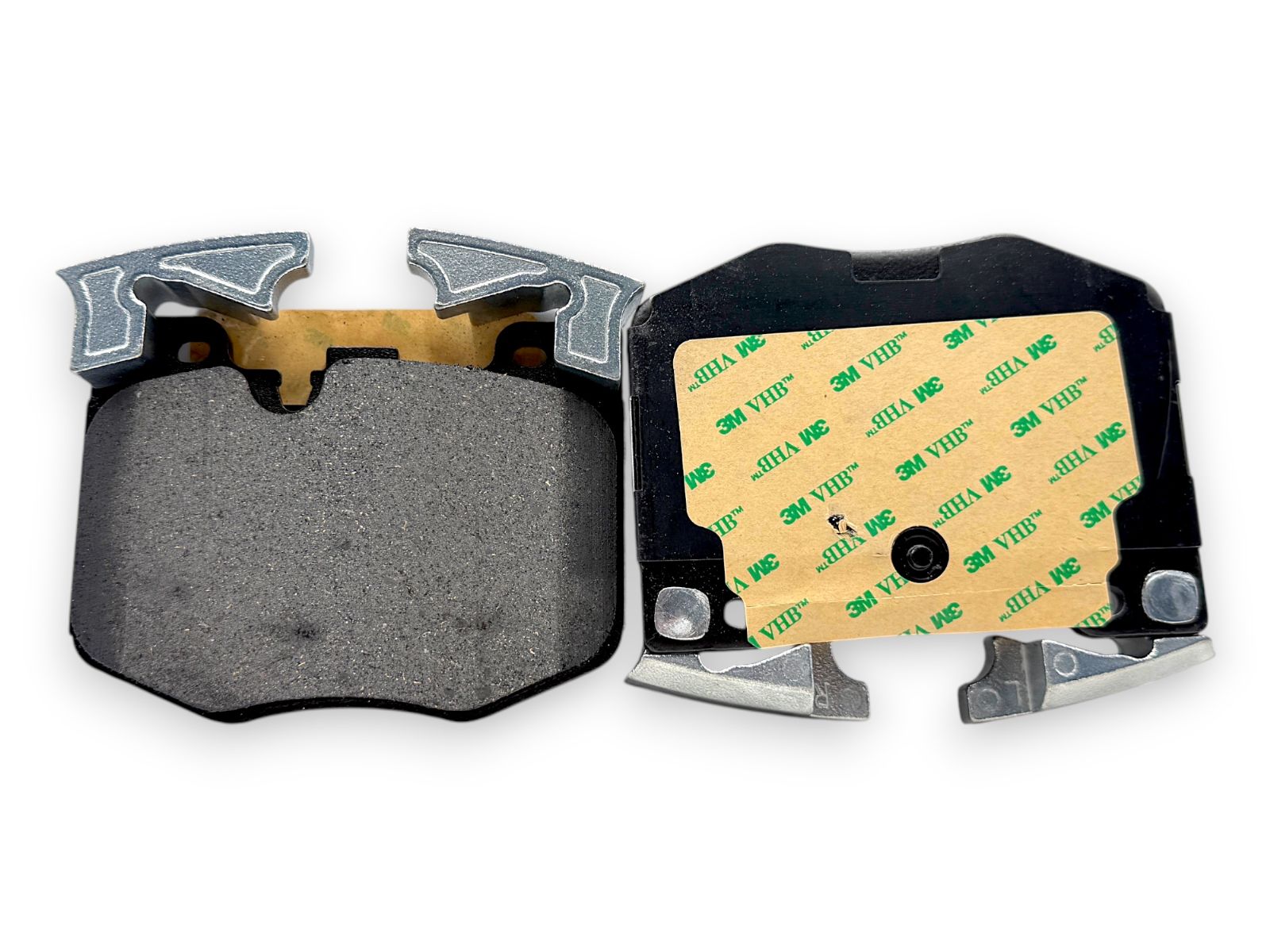 BMW 3-SERIES G20,G21,5-SERIES G30,7-SERIES G11,X3 G01,X4 G02,X5 G05,X6 G06 DISC BRAKE PAD FRT (34116889570)