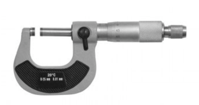 GUANGLU Mechanical outside micrometer