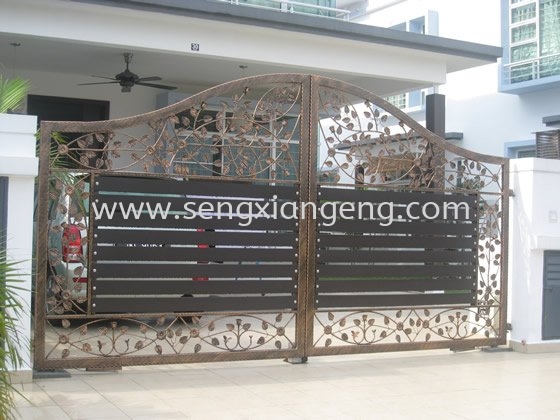  Stainless Steel  Johor Bahru JB Electrical Works, CCTV, Stainless Steel, Iron Works Supply Suppliers Installation  | Seng Xiang Electrical & Steel Sdn Bhd