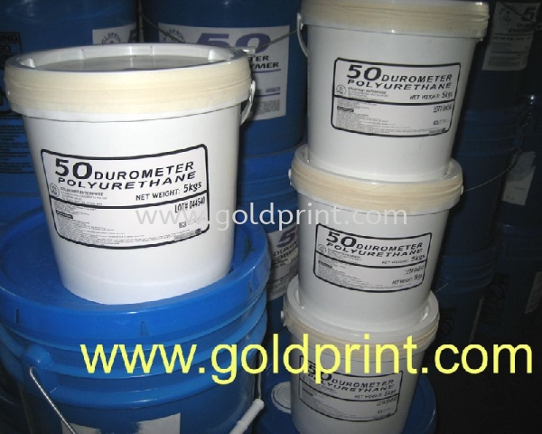  Photopolymer Resin (5kg)  Materials and Supplies Rubber Stamp / Self-Inked Stamp Singapore Supply Suppliers | Goldprint Enterprise Pte Ltd