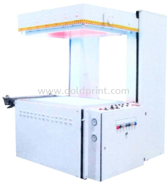 GPAP2030 Corrugated Plate Making Machinery Singapore Supply Suppliers | Goldprint Enterprise Pte Ltd