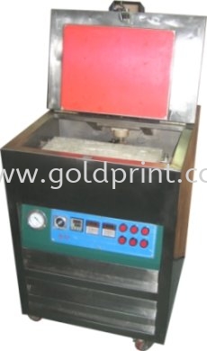 GPSB310(A3)/GPSB210(A4) Corrugated Plate Making Machinery Singapore Supply Suppliers | Goldprint Enterprise Pte Ltd