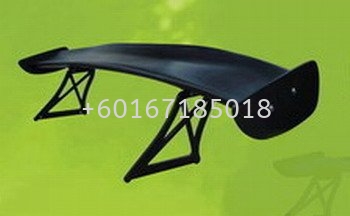 GT WING SPOILER TYPE B carbon gt wing Johor Bahru JB Malaysia Supply, Supplier, Suppliers | Vox Motorsport