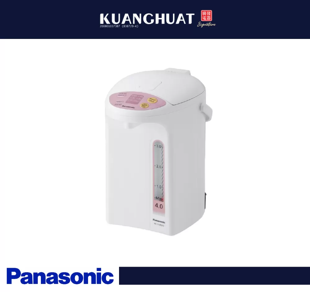 PANASONIC Thermo Pot (4L) NC-EG4000PSK