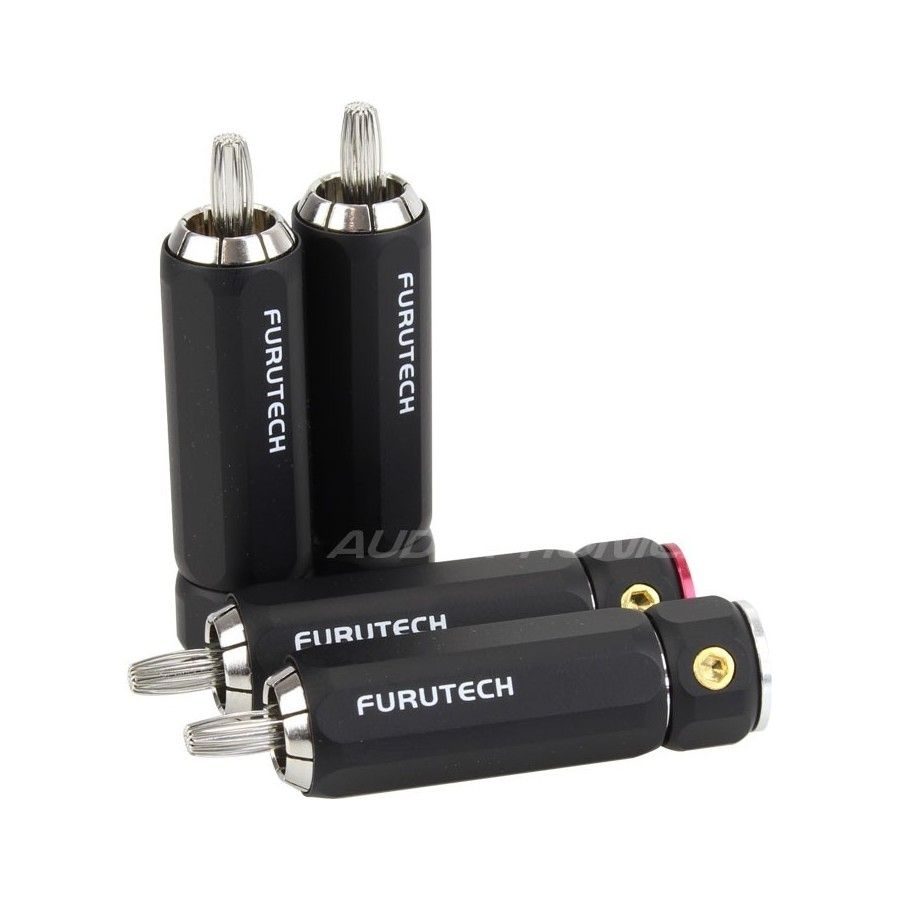 Furutech - RCA Connector - FP-106(R)
